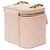 Borsa CHANEL Vanity in Pelle Rosa - 103784 - vista 6