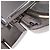 Accessorio ROLEX Air King in Acciaio Argento - 103754 - vista 9