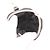 Prada Borsa a tracolla Re-Edition 2005 in nylon Econyl Black Nero - vista 10