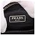 Prada Borsa a tracolla Re-Edition 2005 in nylon Econyl Black Nero - vista 11