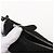 Prada Borsa a tracolla Re-Edition 2005 in nylon Econyl Black Nero - vista 14