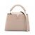 Louis Vuitton Borsa Capucines BB Taurillon Leather Beige