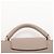 Louis Vuitton Borsa Capucines BB Taurillon Leather Beige - vista 10