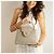 Louis Vuitton Borsa Capucines BB Taurillon Leather Beige - vista 3