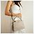Louis Vuitton Borsa Capucines BB Taurillon Leather Beige - vista 4