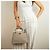 Louis Vuitton Borsa Capucines BB Taurillon Leather Beige - vista 5