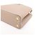 Louis Vuitton Borsa Capucines BB Taurillon Leather Beige - vista 7