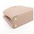 Louis Vuitton Borsa Capucines BB Taurillon Leather Beige - vista 8