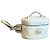 Mochila Gucci Marmont em couro branco acolchoado