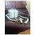 Mochila Gucci Marmont em couro branco acolchoado - vista 2