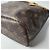 Borsa Tote Louis Vuitton Neverfull PM Marrone - vista 13