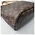 Borsa Tote Louis Vuitton Neverfull PM Marrone - vista 14