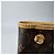 Borsa Tote Louis Vuitton Neverfull PM Marrone - vista 18