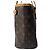 Borsa Tote Louis Vuitton Neverfull PM Marrone - vista 4