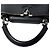 Borsa a tracolla Louis Vuitton Capucines BB Nero - vista 7