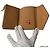 Louis Vuitton Monogram Empreinte Portefeuille Victorine Beige Cammello - vista 6