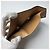 Louis Vuitton Monogram Empreinte Portefeuille Victorine Beige Cammello - vista 9