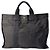 Hermès Borsa Tote Hermline MM da donna Hermes Marrone