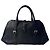 Borsa in pelle Loewe Senda Large Nero