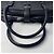 Borsa in pelle Loewe Senda Large Nero - vista 6