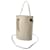 Borsa a Spalla Loewe Dice Pocket Bianco