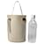 Borsa a Spalla Loewe Dice Pocket Bianco - vista 11