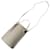 Borsa a Spalla Loewe Dice Pocket Bianco - vista 2