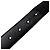 Prada Leather Belt for Men Black - view 8