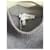 Max Mara grauer Kurzarm-Wollpullover  - Ansicht 3
