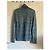 Bottega Veneta Rollkragenpullover aus blauer Wolle - Ansicht 2