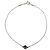 Bracciale charm Tiffany & Co. Elsa Peretti in acquamarina Argento Blu