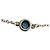 Bracciale charm Tiffany & Co. Elsa Peretti in acquamarina Argento Blu - vista 3