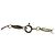 Bracciale charm Tiffany & Co. Elsa Peretti in acquamarina Argento Blu - vista 5