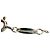 Bracciale charm Tiffany & Co. Elsa Peretti in acquamarina Argento Blu - vista 6