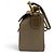 Borsa a mano Loewe Puzzle Mini 2-Way in pelle Beige - vista 5