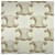 Céline Clutch Celine Triomphe Canvas Marrone Bianco sporco  - vista 10