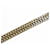 Céline Clutch Celine Triomphe Canvas Marrone Bianco sporco  - vista 8