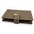 Hermès Tarjetero Mini Business Hermes Bearn Gris pardo - vista 5