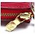 Pochette Louis Vuitton Pochette Accessoires Rosso - vista 7