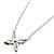 Collana Victoria Small in platino Tiffany & Co. - vista 2