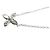 Collana Victoria Small in platino Tiffany & Co. - vista 3