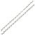 Collana Victoria Small in platino Tiffany & Co. - vista 4