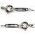 Collana Victoria Small in platino Tiffany & Co. - vista 5