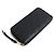 Zippy Long Wallet Louis Vuitton Schwarz