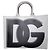 Dolce & Gabbana Borsa Tote DG Daily in Pelle Nero Bianco Grigio