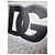 Dolce & Gabbana Borsa Tote DG Daily in Pelle Nero Bianco Grigio - vista 3