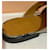 Gucci Python-Optik Leder Sandalen Python drucken Gold hardware  - Ansicht 14