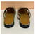 Gucci Python-Optik Leder Sandalen Python drucken Gold hardware  - Ansicht 8