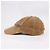 Cappellino Gucci in velluto a coste marrone - vista 3