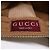 Cappellino Gucci in velluto a coste marrone - vista 7